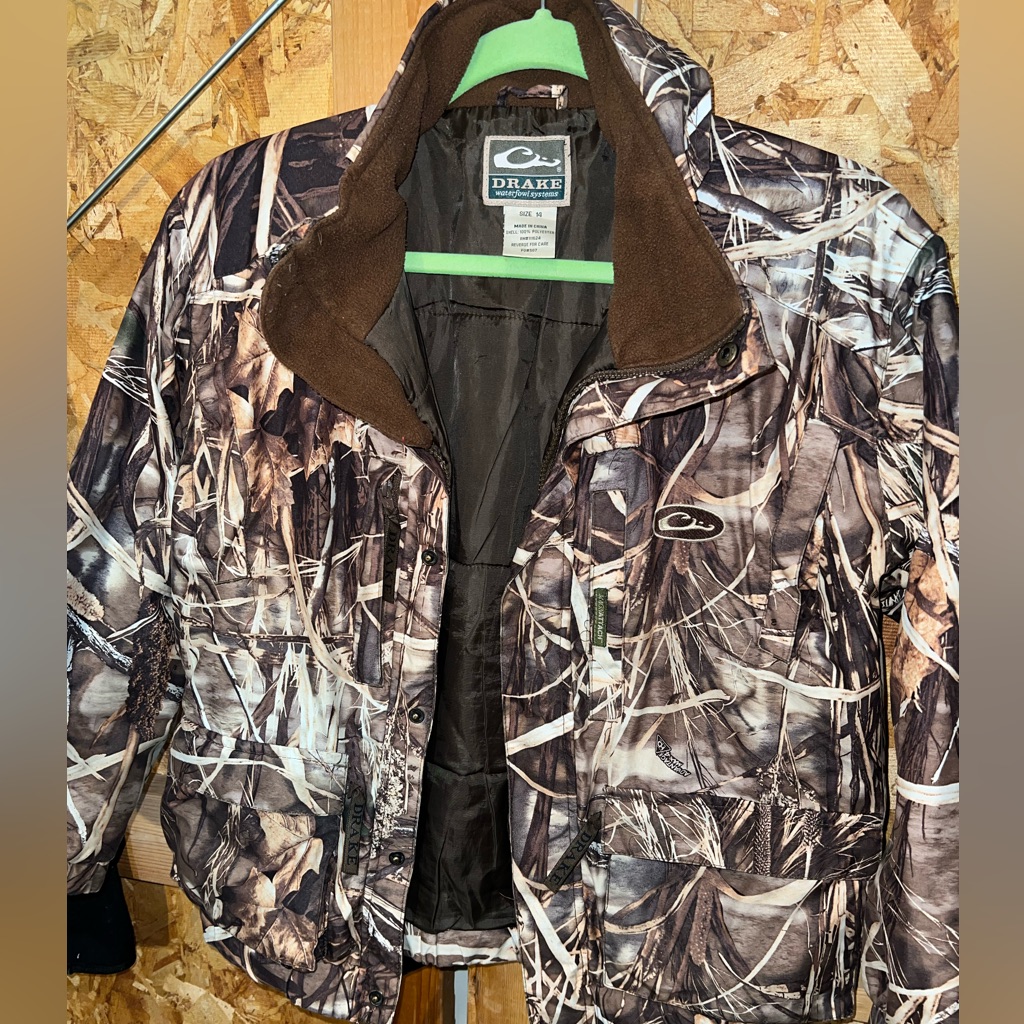 Drake Jacket